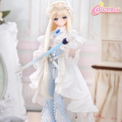 Minty Poem of Feather Mist Series Special 1/6 Action Figure BJD Blind Box