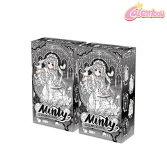 Minty Poem of Feather Mist Series Special 1/6 Action Figure BJD Blind Box