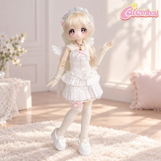 MiraLab Don't Touch My Bangs Series Special 1/6 BJD Blind Box