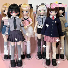 MiraLab Don't Touch My Bangs Series Special 1/6 BJD Blind Box