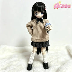 MiraLab Don't Touch My Bangs Series Special 1/6 BJD Blind Box
