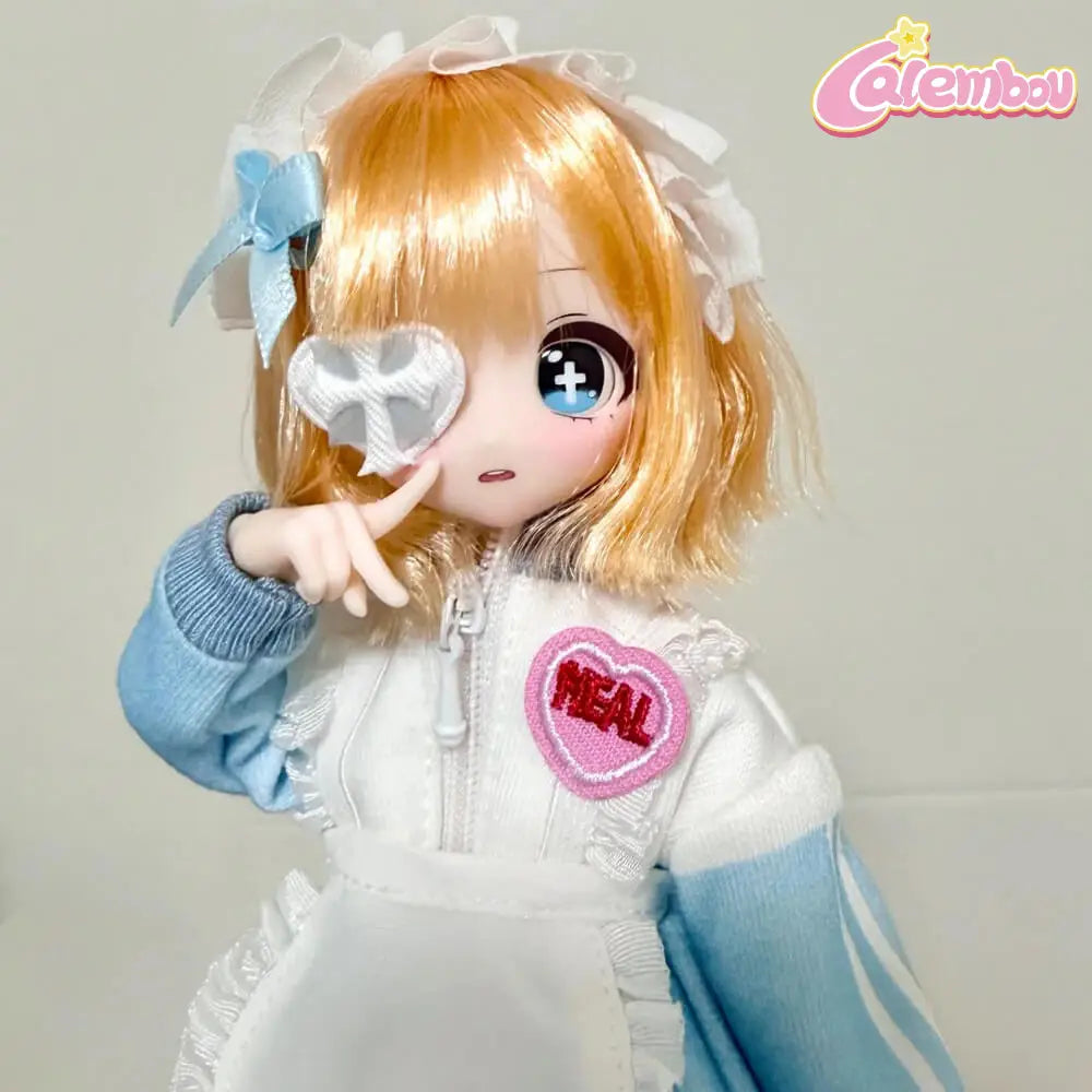 MiraLab Don't Touch My Bangs Series Special 1/6 BJD Blind Box