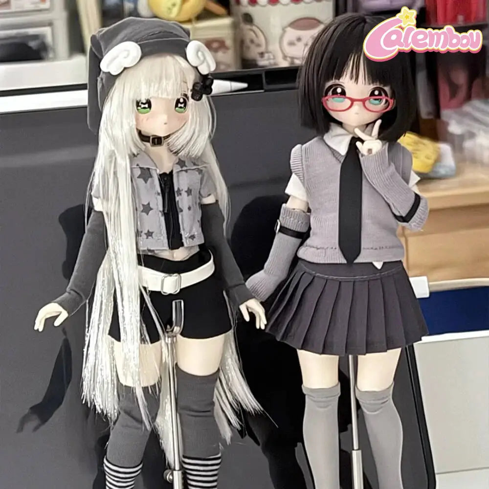 MiraLab Don't Touch My Bangs Series Special 1/6 BJD Blind Box