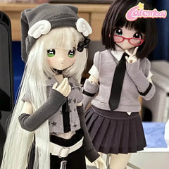 MiraLab Don't Touch My Bangs Series Special 1/6 BJD Blind Box