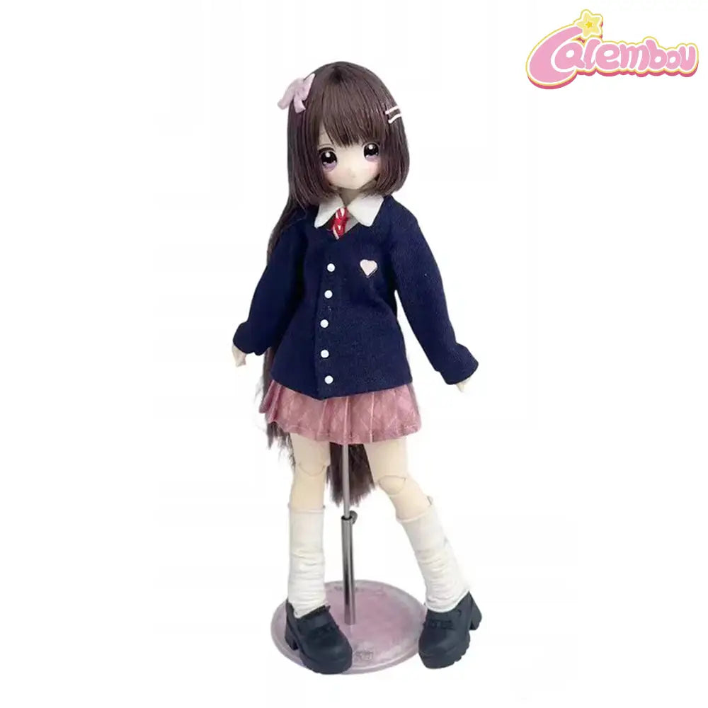 MiraLab Don't Touch My Bangs Series Special 1/6 BJD Blind Box