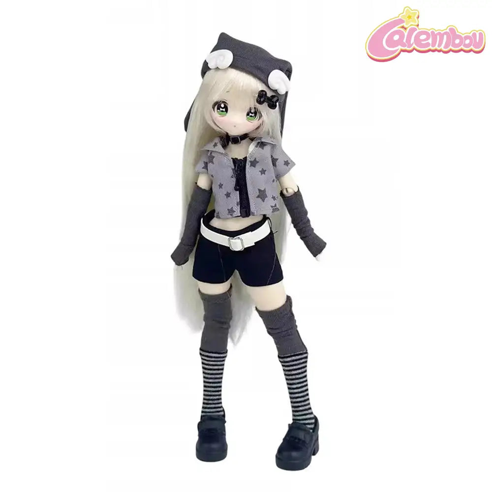 MiraLab Don't Touch My Bangs Series Special 1/6 BJD Blind Box