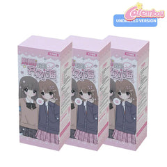 MiraLab Don't Touch My Bangs Series Special 1/6 BJD Blind Box Undrilled Version