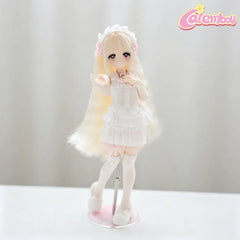 MiraLab Don't Touch My Bangs Series Special 1/6 BJD Blind Box Undrilled Version