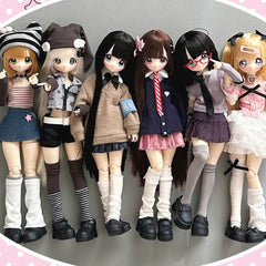 MiraLab Don't Touch My Bangs Series Special 1/6 BJD Blind Box