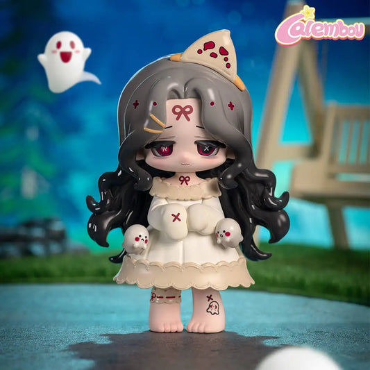 Missy Cute Lolita Crow Paradise Series Blind Box