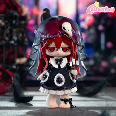 Missy Cute Lolita Crow Paradise Series Blind Box