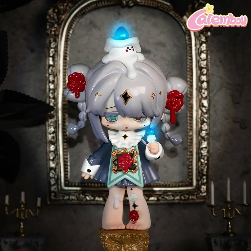 Missy Cute Lolita Crow Paradise Series Blind Box