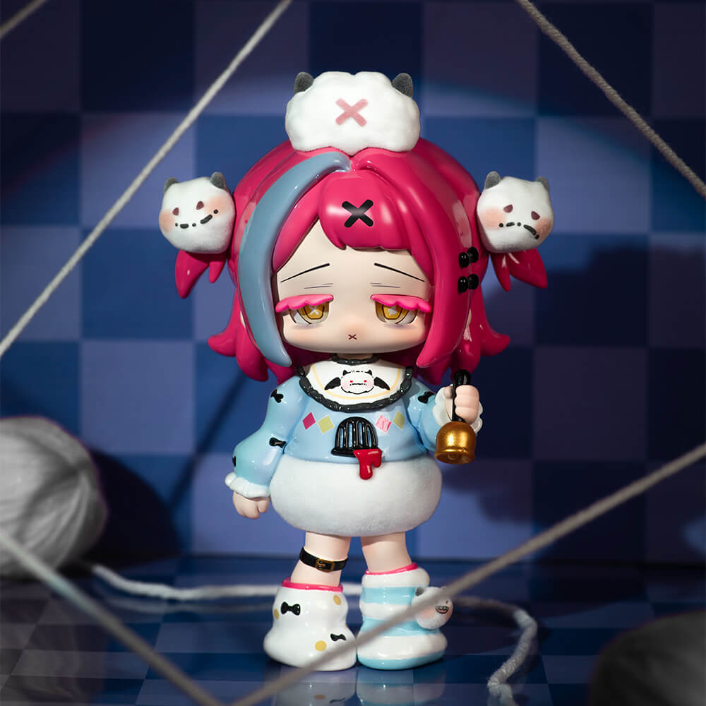 Missy Cute Lolita Crow Paradise Series Blind Box