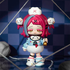Missy Cute Lolita Crow Paradise Series Blind Box