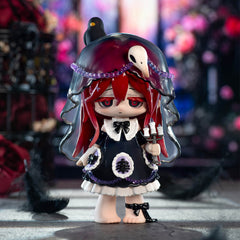 Missy Cute Lolita Crow Paradise Series Blind Box