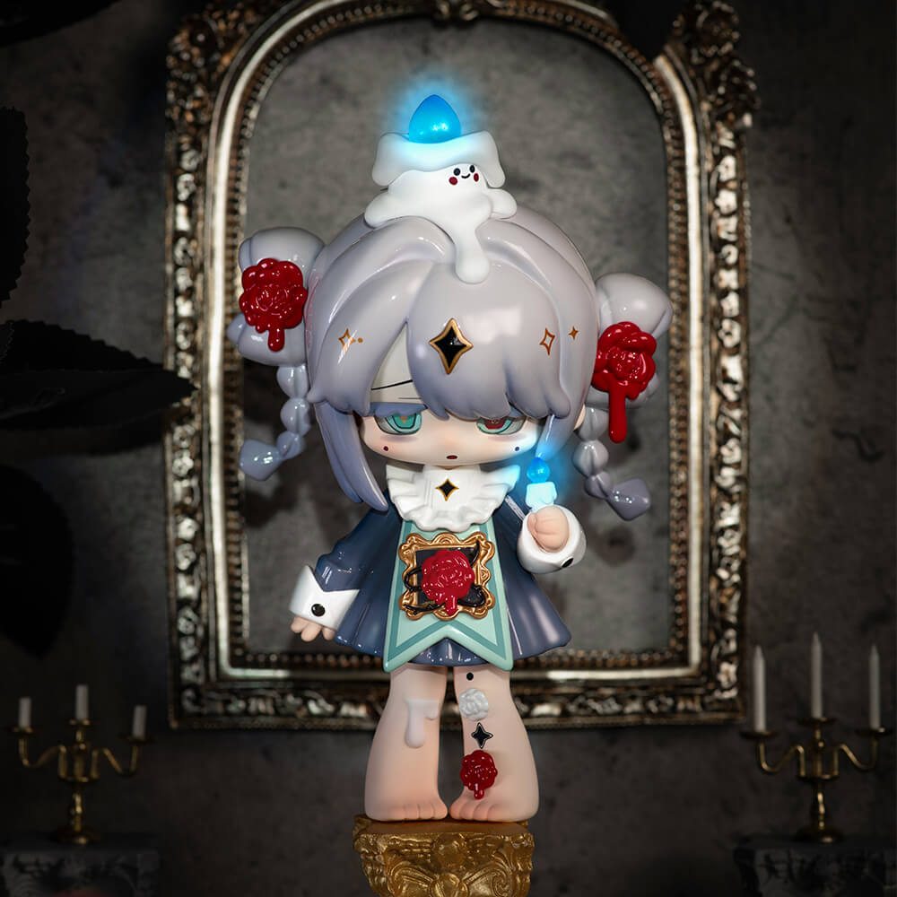 Missy Cute Lolita Crow Paradise Series Blind Box