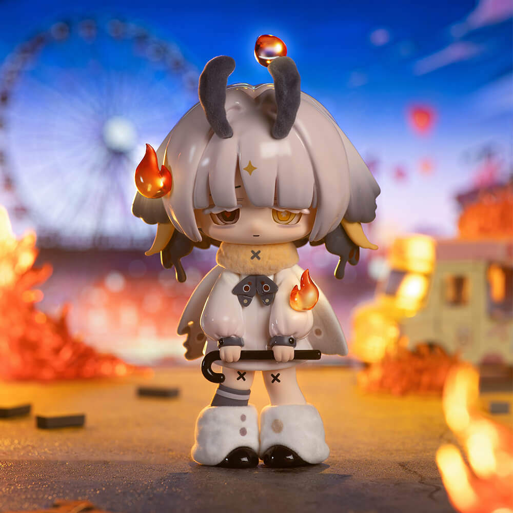 Missy Cute Lolita Crow Paradise Series Blind Box