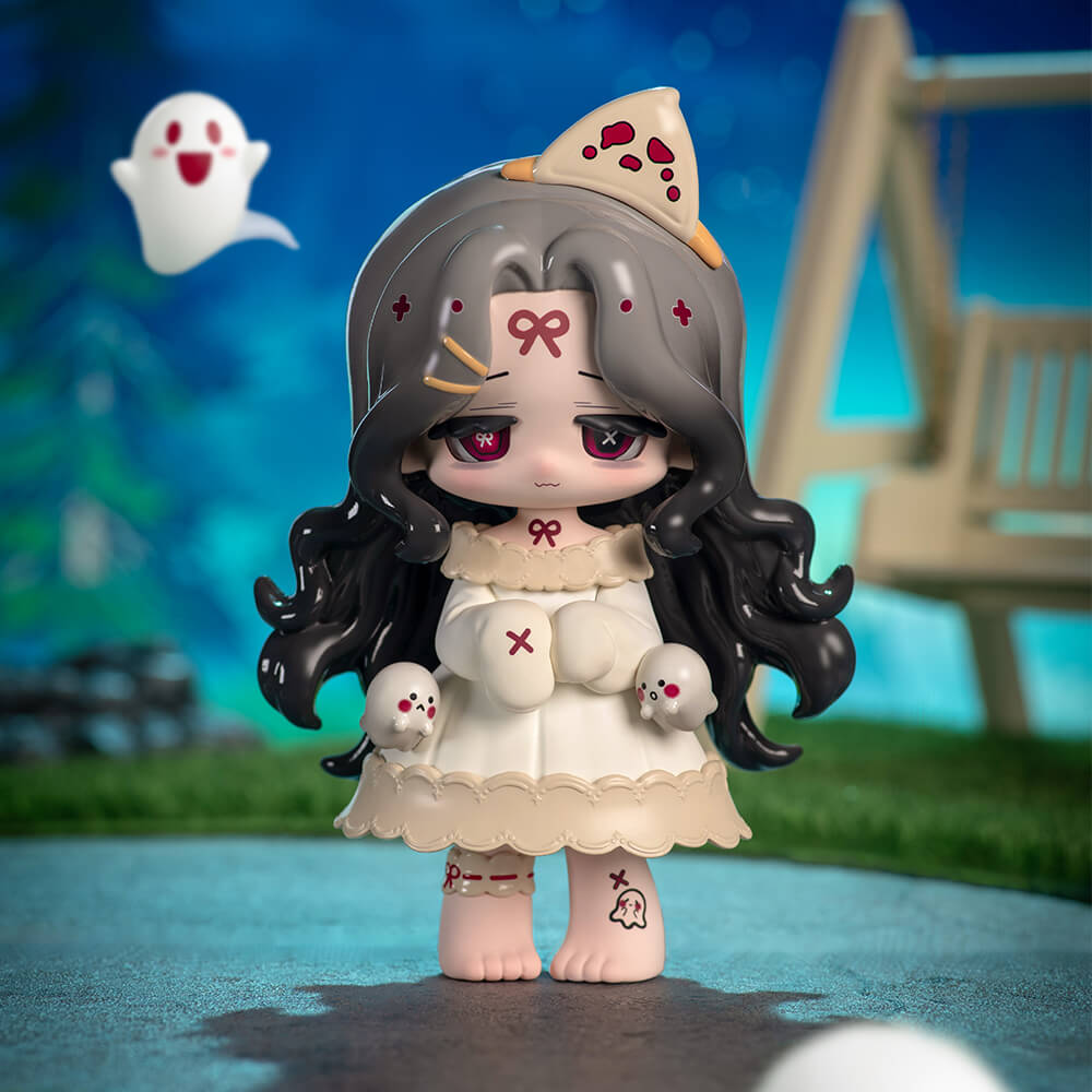 Missy Cute Lolita Crow Paradise Series Blind Box
