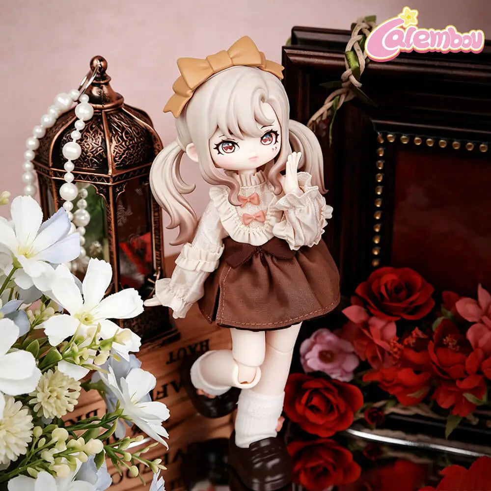 Misya Museum of the Weird Series 1/8 BJD Blind Box