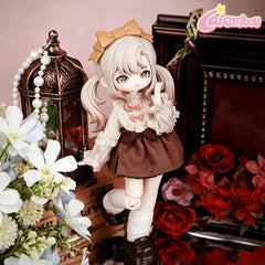 Misya Museum of the Weird Series 1/8 BJD Blind Box