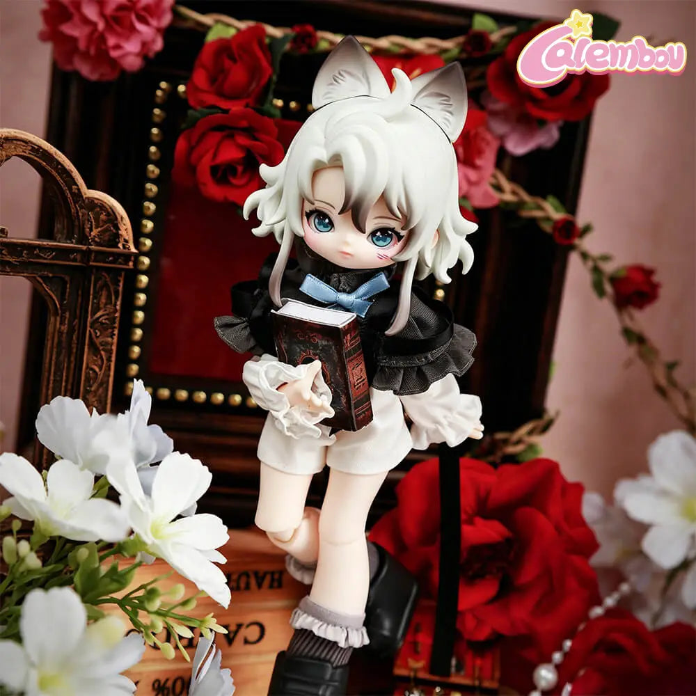 Misya Museum of the Weird Series 1/8 BJD Blind Box