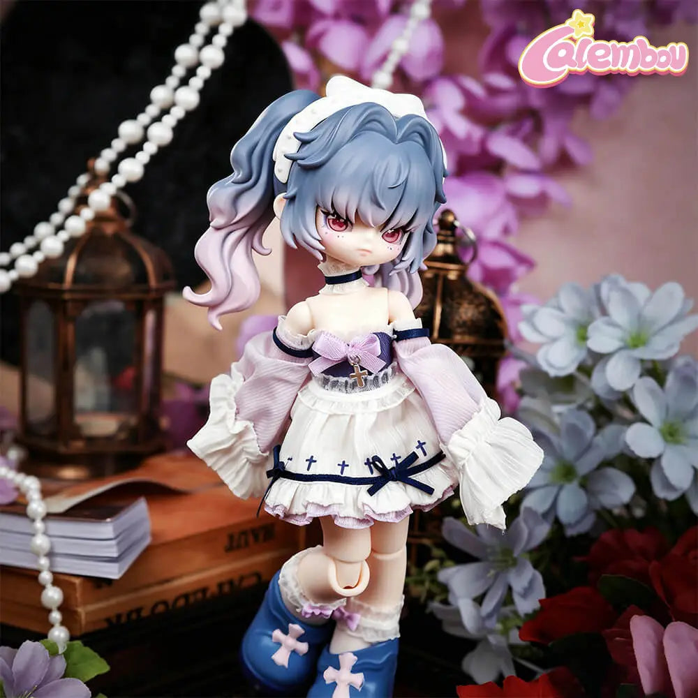 Misya Museum of the Weird Series 1/8 BJD Blind Box