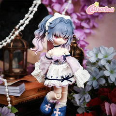 Misya Museum of the Weird Series 1/8 BJD Blind Box