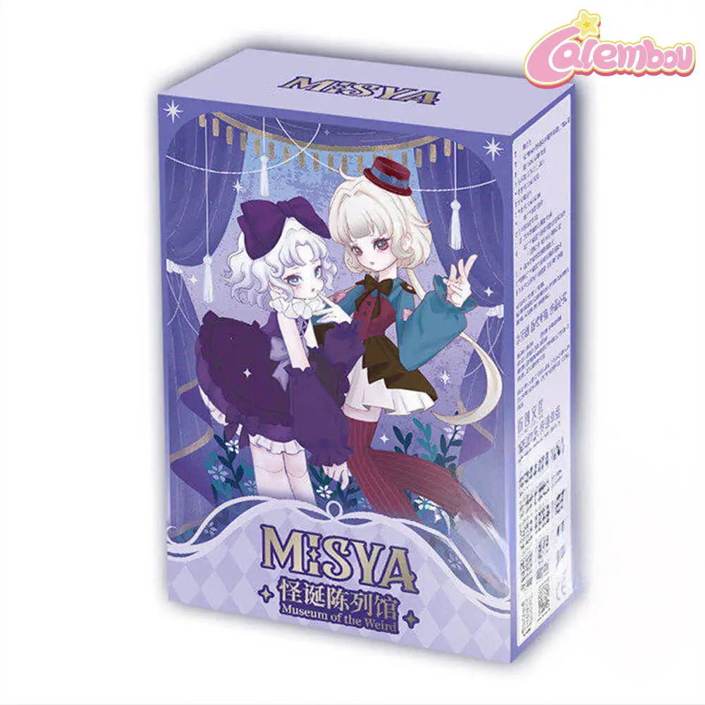 Misya Museum of the Weird Series 1/8 BJD Blind Box