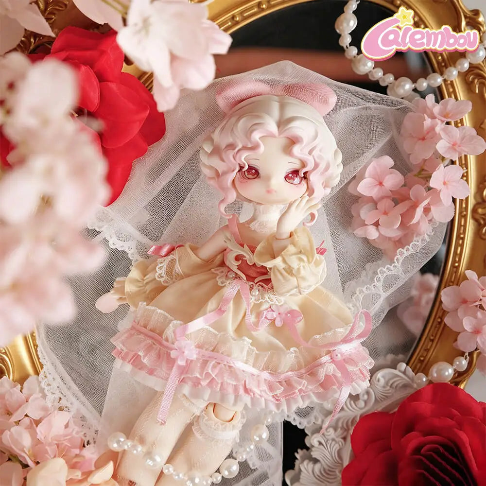 Misya Museum of the Weird Series 1/8 BJD Blind Box
