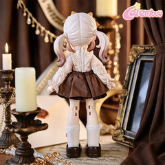 Misya Museum of the Weird Series 1/8 BJD Blind Box