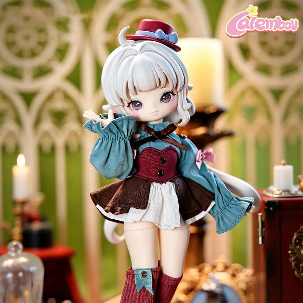 Misya Museum of the Weird Series 1/8 BJD Blind Box