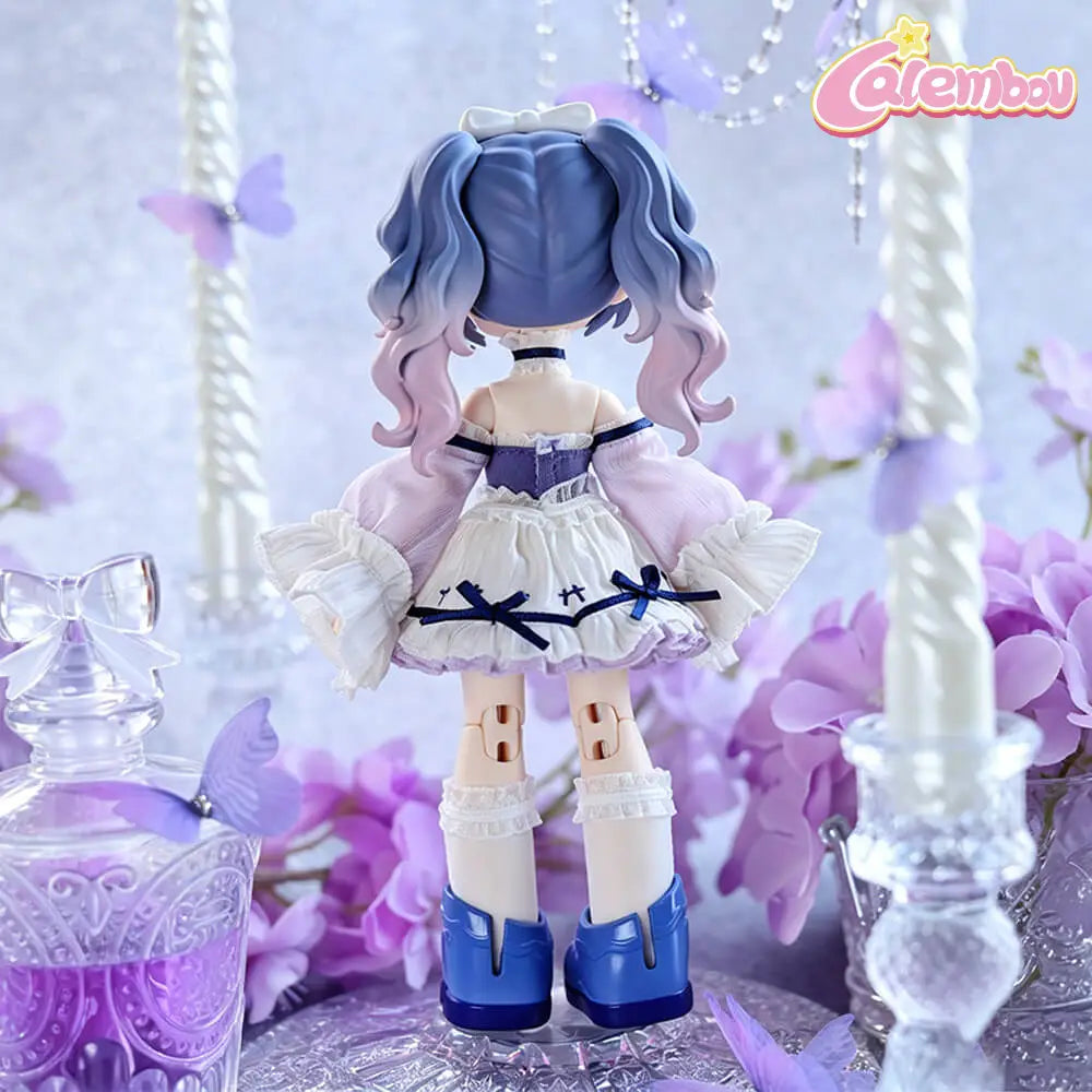 Misya Museum of the Weird Series 1/8 BJD Blind Box