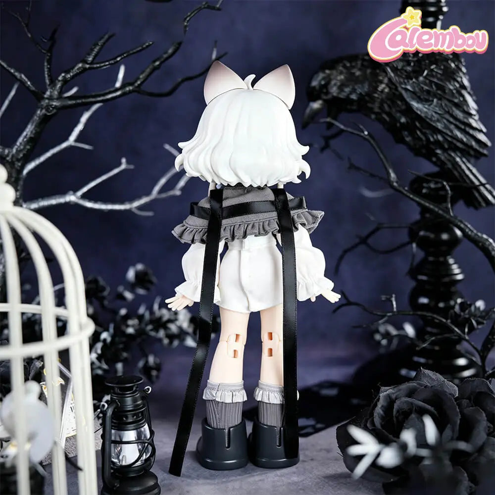 Misya Museum of the Weird Series 1/8 BJD Blind Box