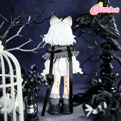 Misya Museum of the Weird Series 1/8 BJD Blind Box