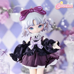 Misya Museum of the Weird Series 1/8 BJD Blind Box