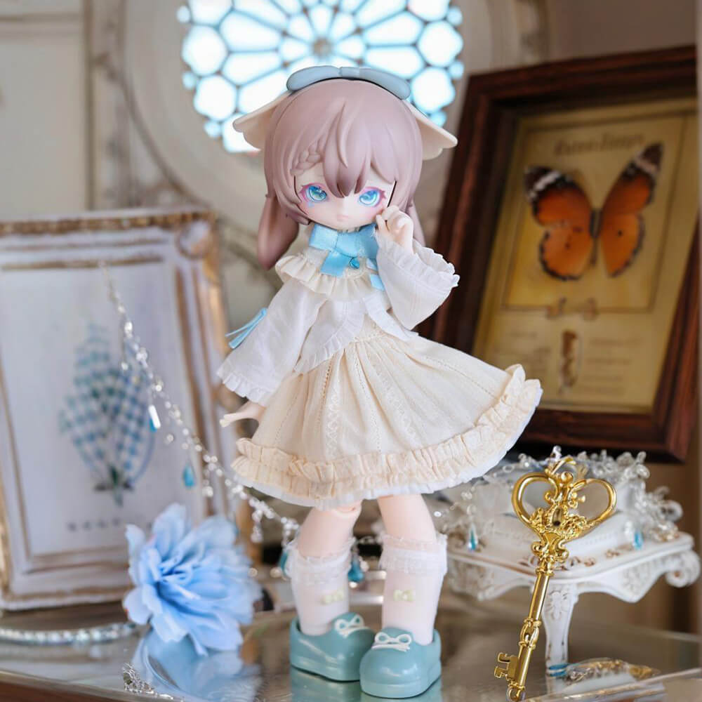 Misya Museum of the Weird Series 1/8 BJD Blind Box