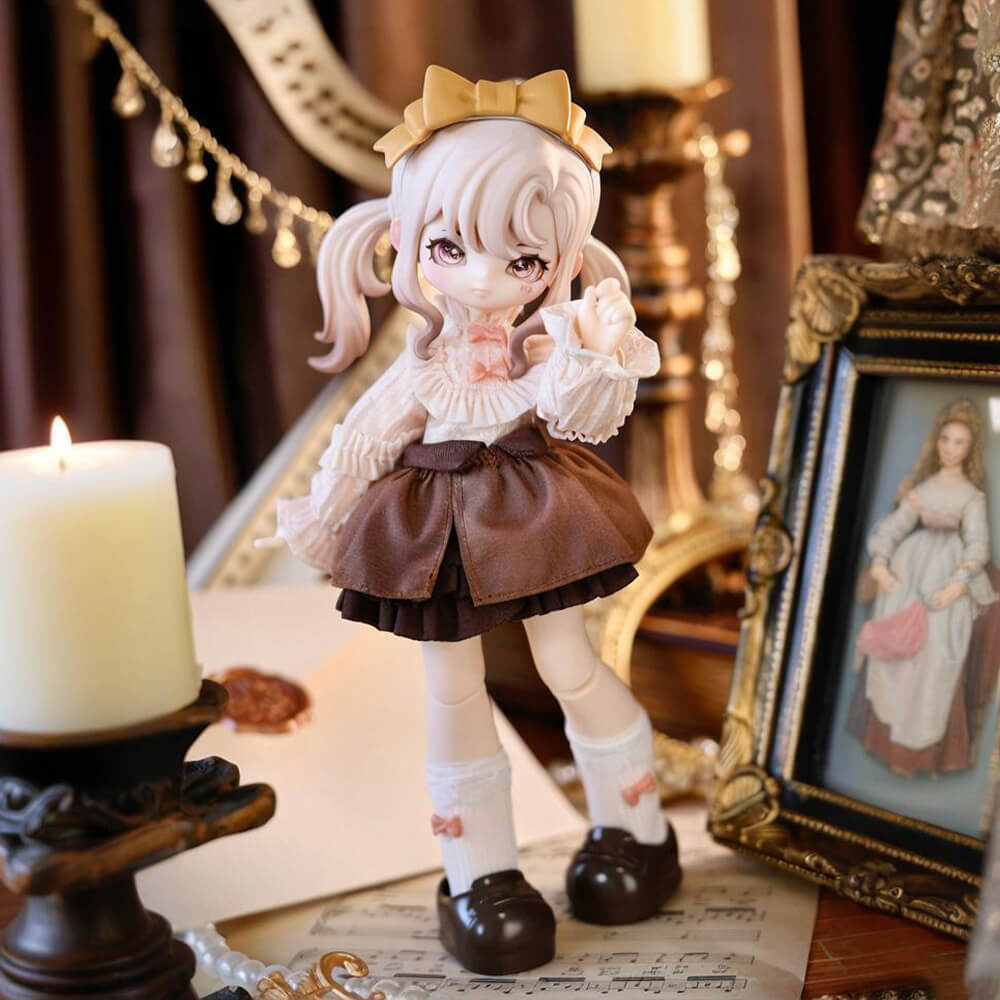 Misya Museum of the Weird Series 1/8 BJD Blind Box