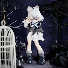 Misya Museum of the Weird Series 1/8 BJD Blind Box