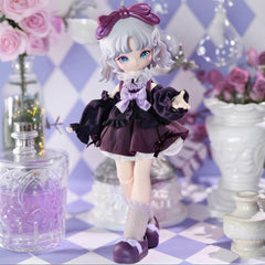 Misya Museum of the Weird Series 1/8 BJD Blind Box