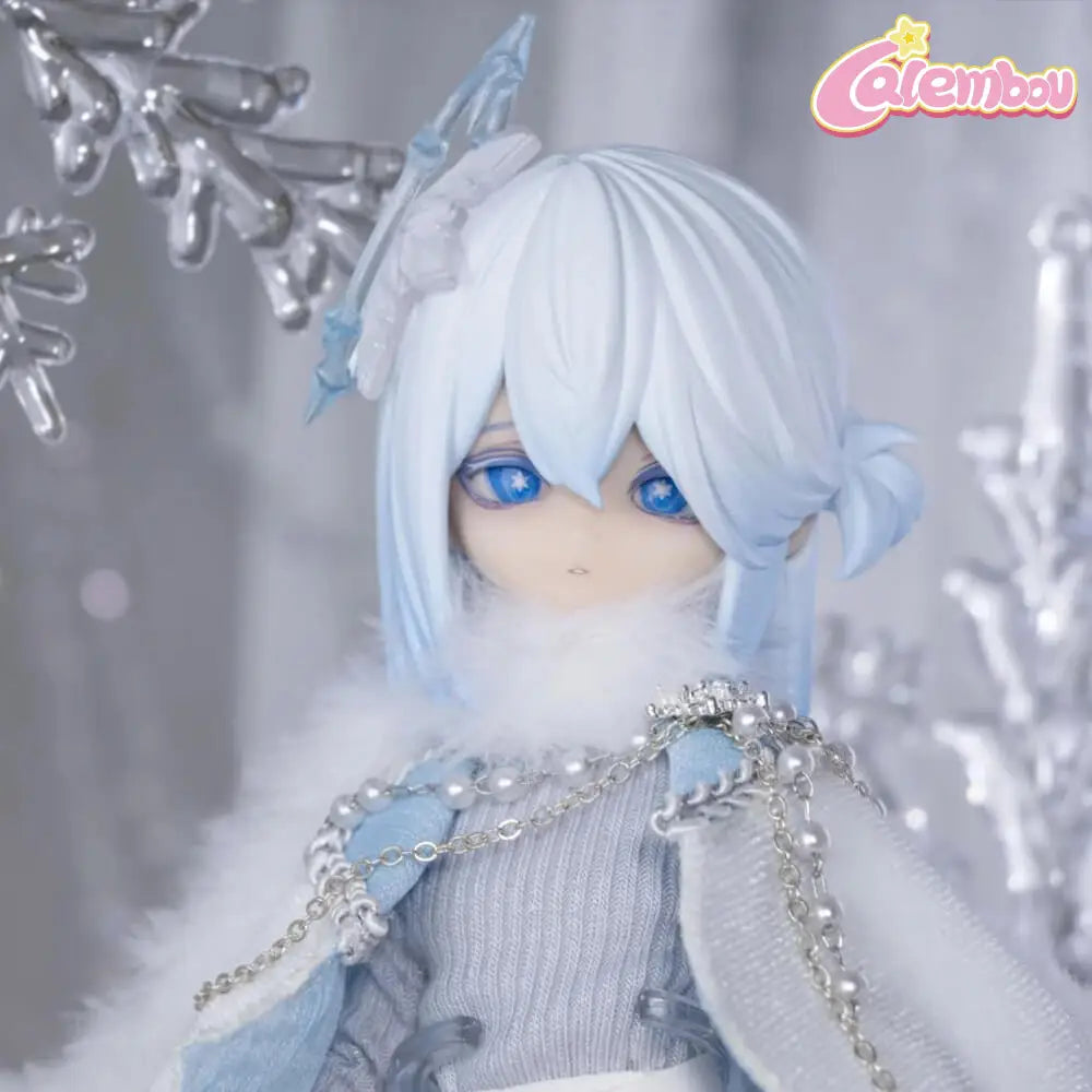 Mita Series 1/8 Action Figure BJD Blind Box