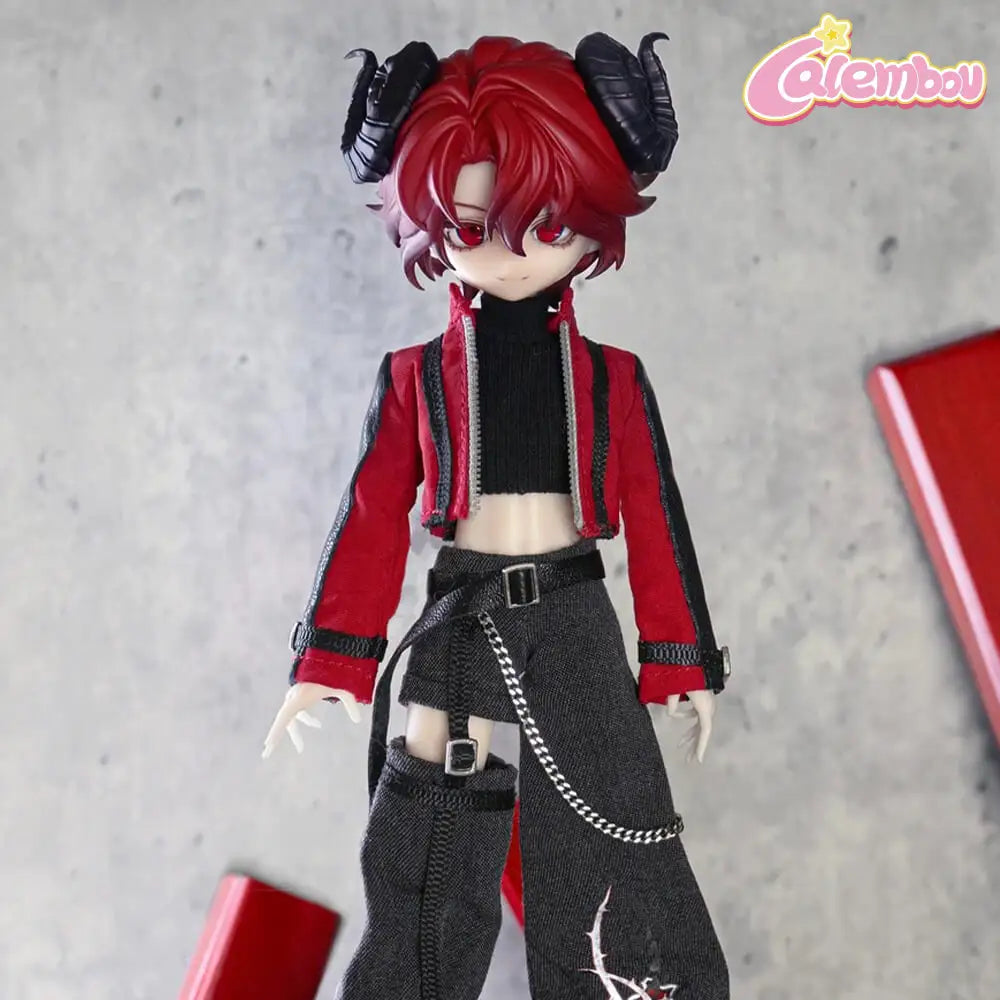 Mita Series 1/8 Action Figure BJD Blind Box