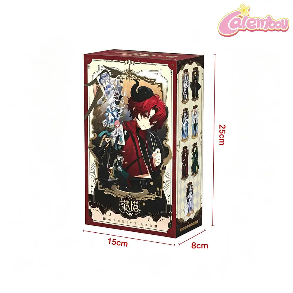 Mita Series 1/8 Action Figure BJD Blind Box