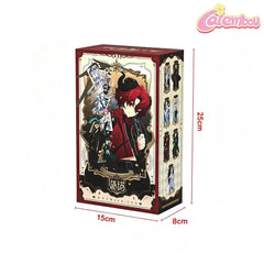 Mita Series 1/8 Action Figure BJD Blind Box