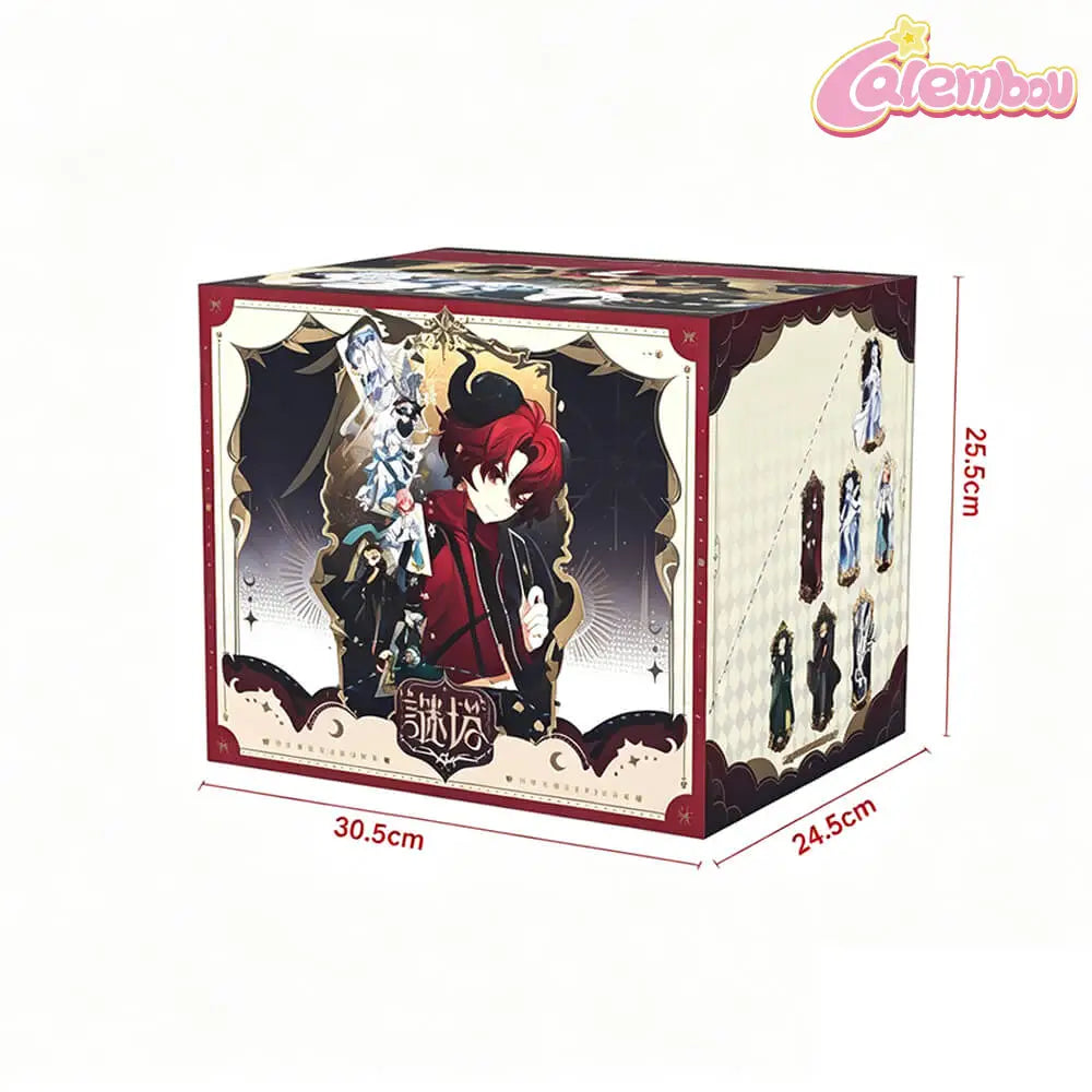 Mita Series 1/8 Action Figure BJD Blind Box