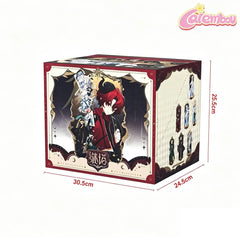 Mita Series 1/8 Action Figure BJD Blind Box