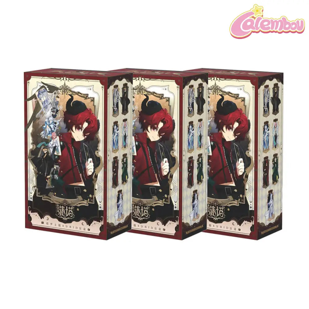 Mita Series 1/8 Action Figure BJD Blind Box
