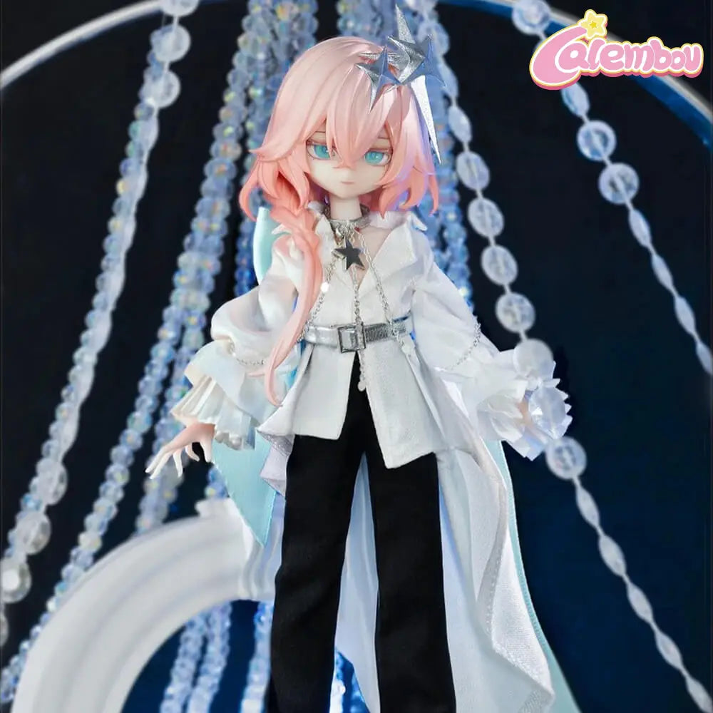 Mita Series 1/8 Action Figure BJD Blind Box