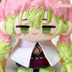 Mitsuri Kanroji Plush Keychain