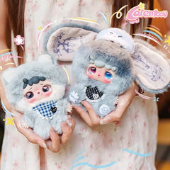 Mitutu Hulala Goodbye Nightmare Series Plush Blind Box