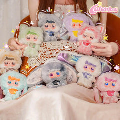 Mitutu Hulala Goodbye Nightmare Series Plush Blind Box